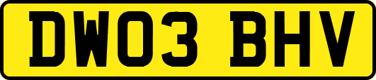 DW03BHV