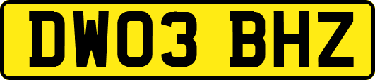 DW03BHZ