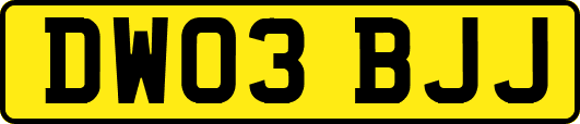 DW03BJJ