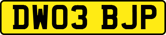 DW03BJP