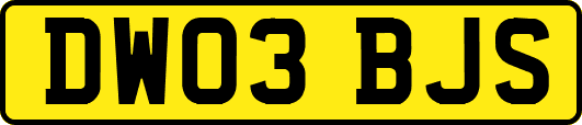 DW03BJS
