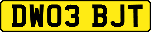DW03BJT