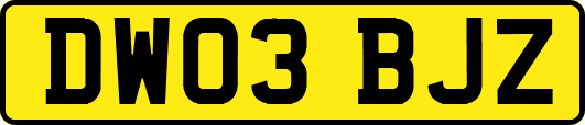 DW03BJZ