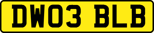 DW03BLB