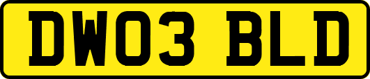 DW03BLD