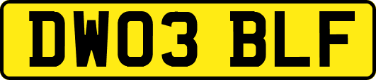 DW03BLF