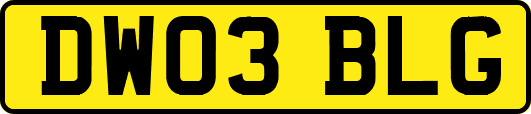 DW03BLG