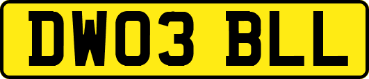 DW03BLL