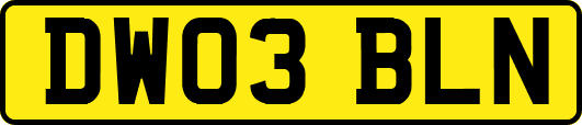 DW03BLN