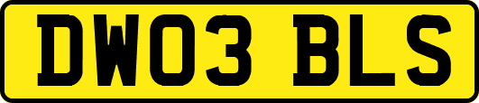 DW03BLS