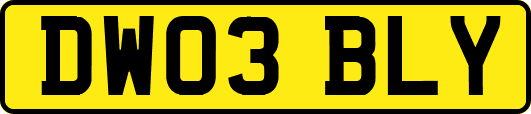 DW03BLY