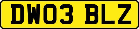 DW03BLZ