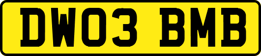 DW03BMB