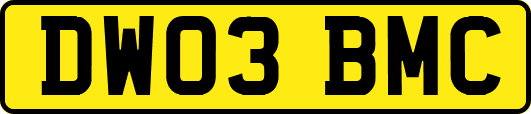 DW03BMC
