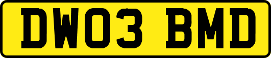 DW03BMD