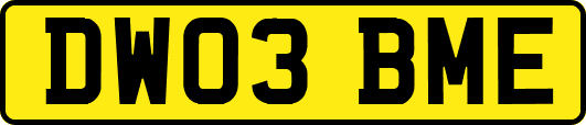 DW03BME