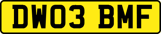 DW03BMF