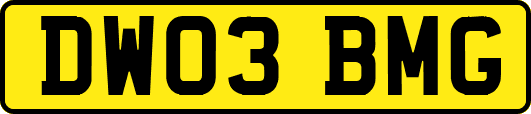 DW03BMG