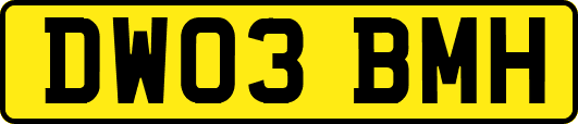 DW03BMH