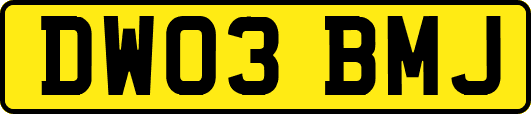 DW03BMJ