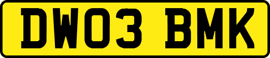 DW03BMK