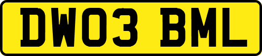 DW03BML