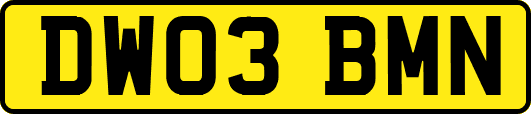 DW03BMN