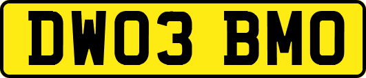 DW03BMO