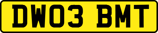 DW03BMT