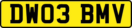 DW03BMV
