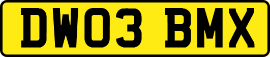 DW03BMX