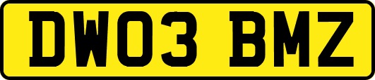 DW03BMZ
