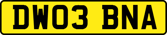 DW03BNA
