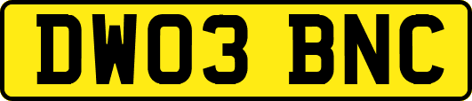 DW03BNC