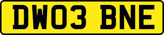 DW03BNE