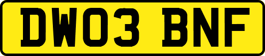 DW03BNF