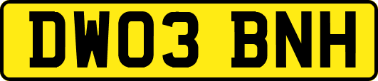 DW03BNH