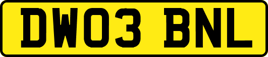 DW03BNL