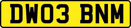 DW03BNM