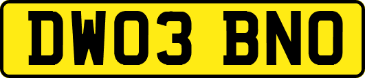 DW03BNO