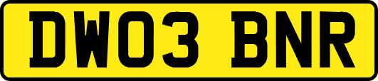 DW03BNR