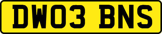 DW03BNS