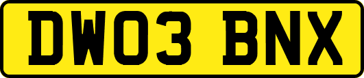 DW03BNX