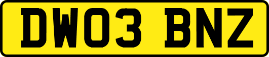 DW03BNZ