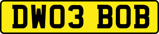 DW03BOB