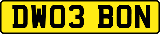 DW03BON