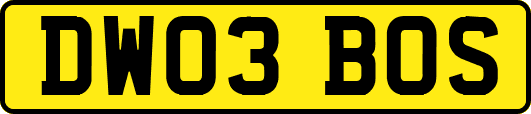 DW03BOS