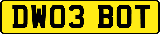 DW03BOT