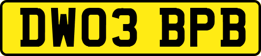 DW03BPB