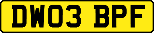 DW03BPF